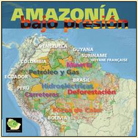 amazonia - Raisg lança Atlas Amazônia sob pressão