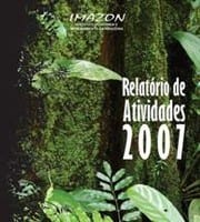 2007 - Relatório de Atividades 2007