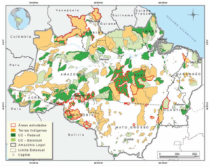 ameacas formais1 300x238 - Ameaças formais contra as Áreas Protegidas na Amazônia