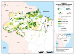 anexo3 3 300x219 - Iniciativas de Manejo Florestal Comunitário e Familiar na Amazônia Brasileira 2009/2010