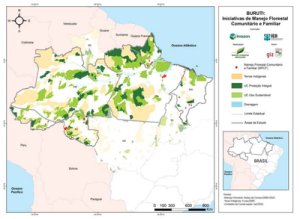 anexo4 2 300x219 - Iniciativas de Manejo Florestal Comunitário e Familiar na Amazônia Brasileira 2009/2010
