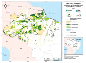 anexo5 2 300x219 - Iniciativas de Manejo Florestal Comunitário e Familiar na Amazônia Brasileira 2009/2010