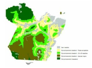 figura1 51 300x222 - Zoneamento da Atividade Madeireira na Amazônia: um estudo de caso para o Estado do Pará (n° 8)