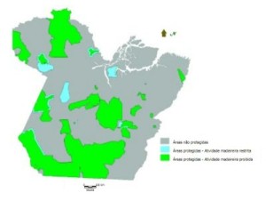 figura2 41 300x226 - Zoneamento da Atividade Madeireira na Amazônia: um estudo de caso para o Estado do Pará (n° 8)