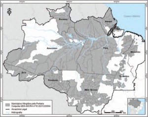 figura21 1 300x236 - Quem é Dono da Amazônia: Uma análise do recadastramento de imóveis rurais