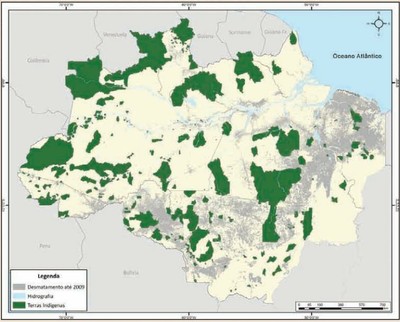 figura24 - A Amazônia e os Objetivos do Milênio 2010