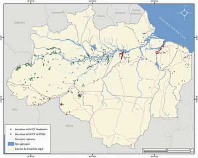 figura35 1 - Fatos Florestais da Amazônia 2010