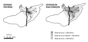 figura4 300x145 - O Transporte Rural na Amazônia Oriental: limites, opções e oportunidades (n° 12)