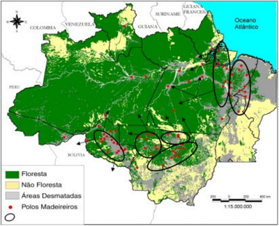 figura4 - Brasil em Ação: Ameaças e Oportunidades Econômicas na Fronteira Amazônica (nº 19)