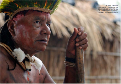 fundacaonacional - Áreas Protegidas Críticas na Amazônia Legal