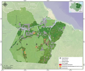 image 1 300x249 - Situação do desmatamento nos assentamentos de reforma agrária no Estado do Pará