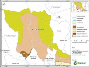image27 300x224 - Plano de Manejo da Floresta Estadual de Trombetas