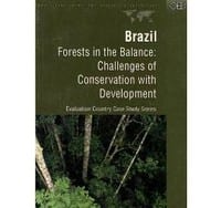 livros8 - Brazil forests in the balance: challenges of conservation with development