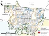 matogrosso novembro dezembro - Boletim Transparência Florestal Estado de Mato Grosso (Novembro e Dezembro de 2007).