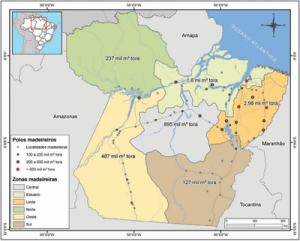oferta demanda1 300x241 - Oferta e demanda de áreas para manejo florestal no Estado do Pará