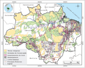 riscos amazonia2 300x239 - Os riscos e os princípios para a regularização fundiária na Amazônia