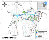 state of para 2009 2010 - Forest Management Transparency Report - State of Pará (2009 - 2010)
