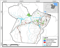 state of para 2010 2011 - Forest Management Transparency Report - State of Pará (2010 a 2011)
