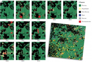 Map 2 300x205 - Mapping Change in the Amazon: How Satellite Images are Halting Deforestation