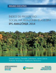 image 230x300 - Índice de Progresso Social na Amazônia Brasileira: IPS Amazônia 2014 (Resumo Executivo)