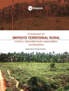 itr 230x300 - O potencial do Imposto Territorial Rural contra o desmatamento especulativo na Amazônia