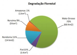 fev6 300x214 - Boletim do Desmatamento (SAD) Fevereiro de 2012