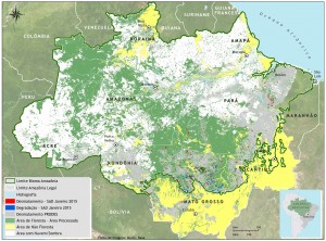 figura9 300x222 - Boletim do desmatamento da Amazônia Legal (janeiro de 2015) SAD