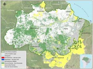 mapa sad nuv 04 2015 bioma 300x222 - Boletim do desmatamento da Amazônia Legal (abril de 2015) SAD