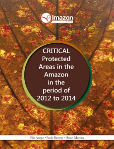 Critical Protected Areas 2012 2014 230x300 - Critical Protected Areas in the Amazon in the period of 2012 to 2014