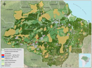 figure2 mapa sad desmat 05 2015 bioma 300x222 - Deforestation report for the Brazilian Amazon (May 2015) SAD
