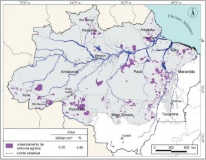 6 300x233 - Pressão Humana na Floresta Amazônica Brasileira