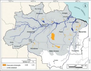 8 300x233 - Pressão Humana na Floresta Amazônica Brasileira
