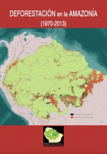 Desmatamento 1970 2013 capa 208x300 - Desmatamento na Amazônia (1970-2013)