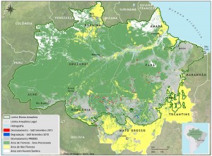 Figura 10 300x222 - Boletim do desmatamento da Amazônia Legal (setembro de 2015) SAD