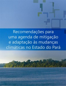 Forum climaPara capa 230x300 - Recomendações para uma agenda de mitigação e adaptação às mudanças climáticas no Estado do Pará