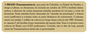 transamazonica 300x117 - A floresta habitada: História da ocupação humana na Amazônia
