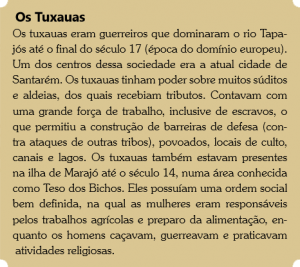 tuxauas 300x267 - A floresta habitada: História da ocupação humana na Amazônia