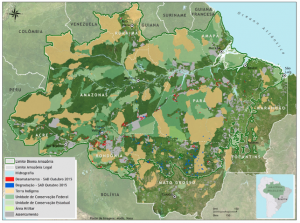 Captura de Tela 2015 11 17 às 15.20.48 300x223 - Boletim do desmatamento da Amazônia Legal (outubro de 2015) SAD