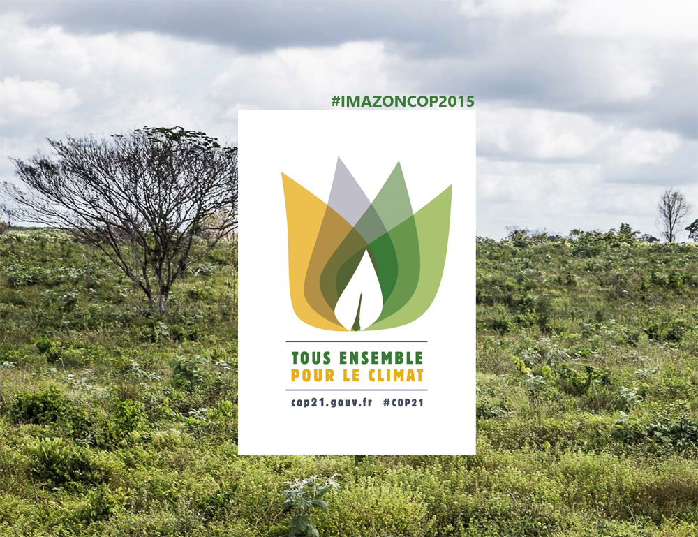 ImazonCOP2015 - Imazon at COP-21