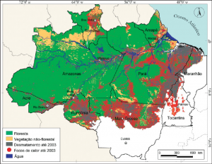fig 14 potenciais zonas expansao 300x232 - Pecuária na Amazônia: Tendências e Implicações para a Conservação Ambiental