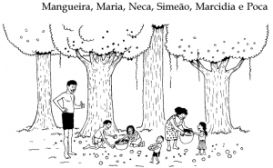 uxi familia 300x185 - Frutíferas e Plantas Úteis na Vida Amazônica