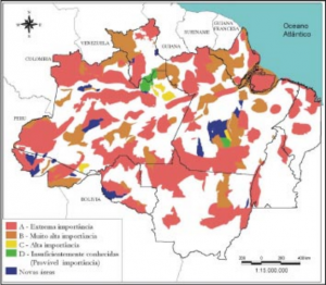 fig12 areasprioritarias 300x262 - Amazônia Sustentável: limitantes e oportunidades para o desenvolvimento rural