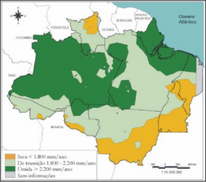 fig2 principaisZonas 300x264 - Amazônia Sustentável: limitantes e oportunidades para o desenvolvimento rural