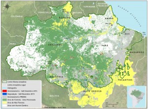 SAD dezembro 2015 nuvens 300x222 - Boletim do desmatamento da Amazônia Legal (dezembro de 2015) SAD
