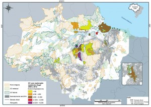 Figura 01Anexo ProtUCSAmaz1 300x212 - Quais os planos para proteger as Unidades de Conservação vulneráveis da Amazônia?