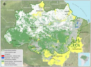 SAD nuvens abril 2016 300x222 - Boletim do desmatamento da Amazônia Legal (abril de 2016) SAD