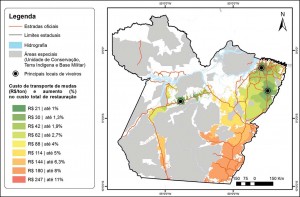 Fig 02 Aval RestFlorestal 300x197 - Avaliação e modelagem econômica da restauração florestal no estado do Pará