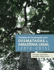 UCS mais desmatadas Amazonia 2012 2015 230x300 - Unidades de Conservação mais desmatadas da Amazônia Legal ( 2012-2015)