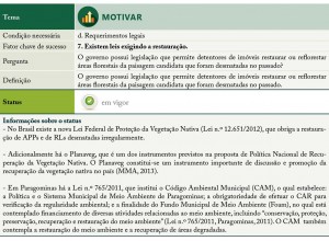DRF fichaMotivar 07 300x220 - Diagnóstico dos Fatores Chave de Sucesso  para a Restauração da Paisagem Florestal