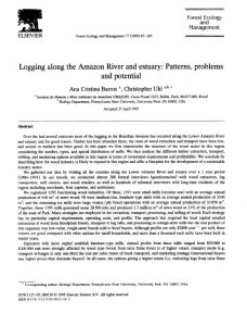 Captura de tela 2025 02 25 133434 228x300 - Logging along the Amazon river and estuary: patterns, problems and potential